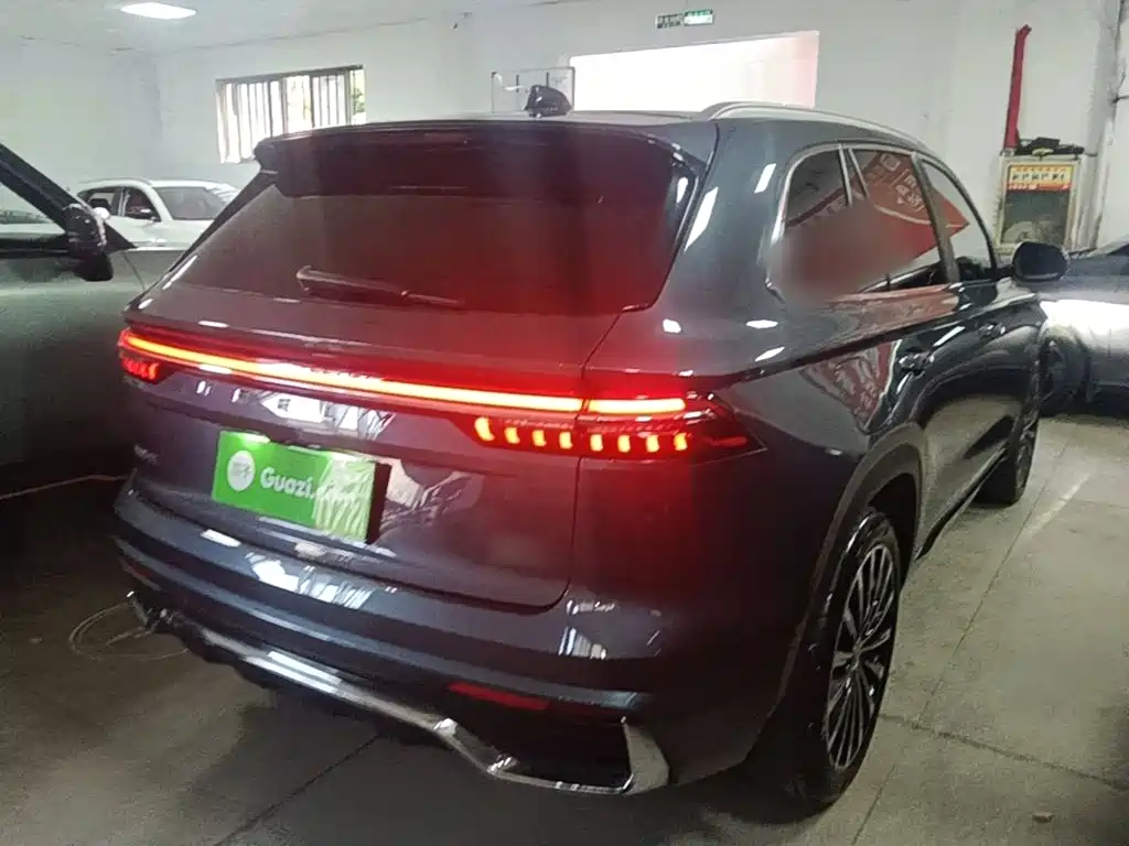 Geely Xingyue L — миниатюра 7