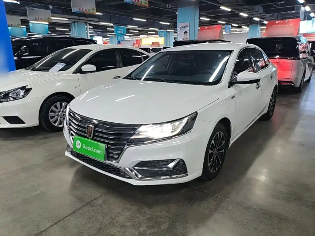 Roewe i6 Classic — миниатюра 2