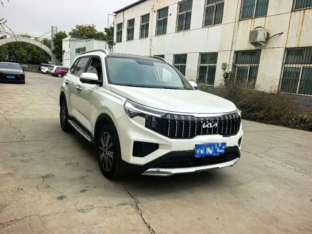 Kia Sportage — миниатюра 2