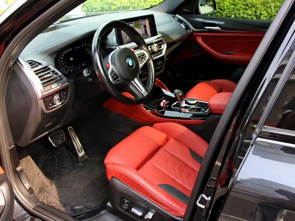 BMW X4 M — миниатюра 13