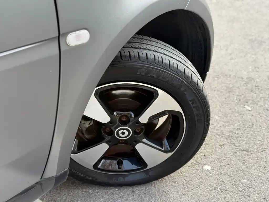 smart Smart Fortwo — миниатюра 4