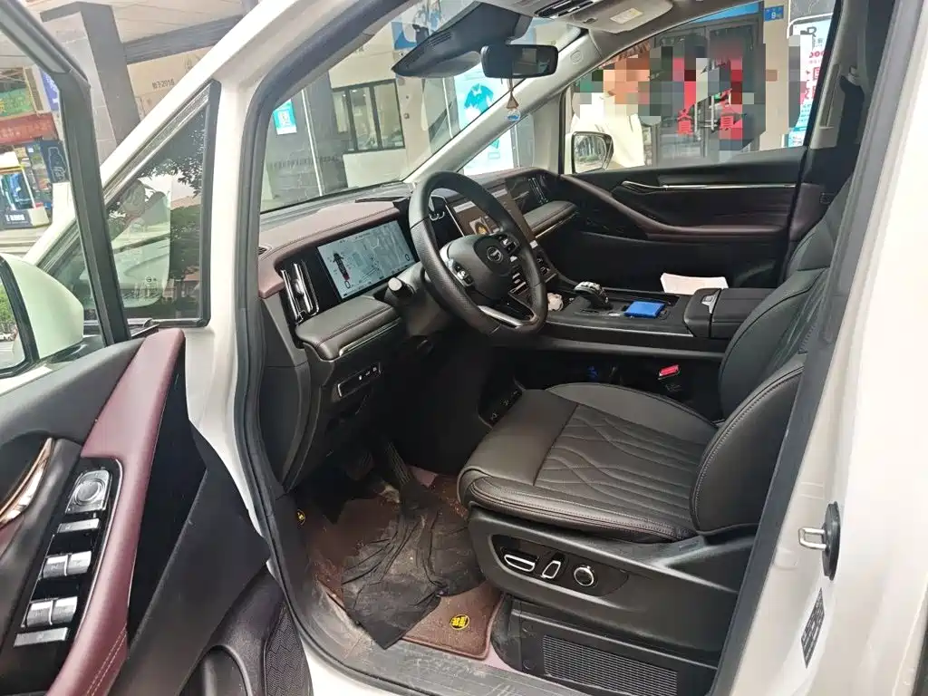 GAC Motor Trumpchi M8 — миниатюра 12