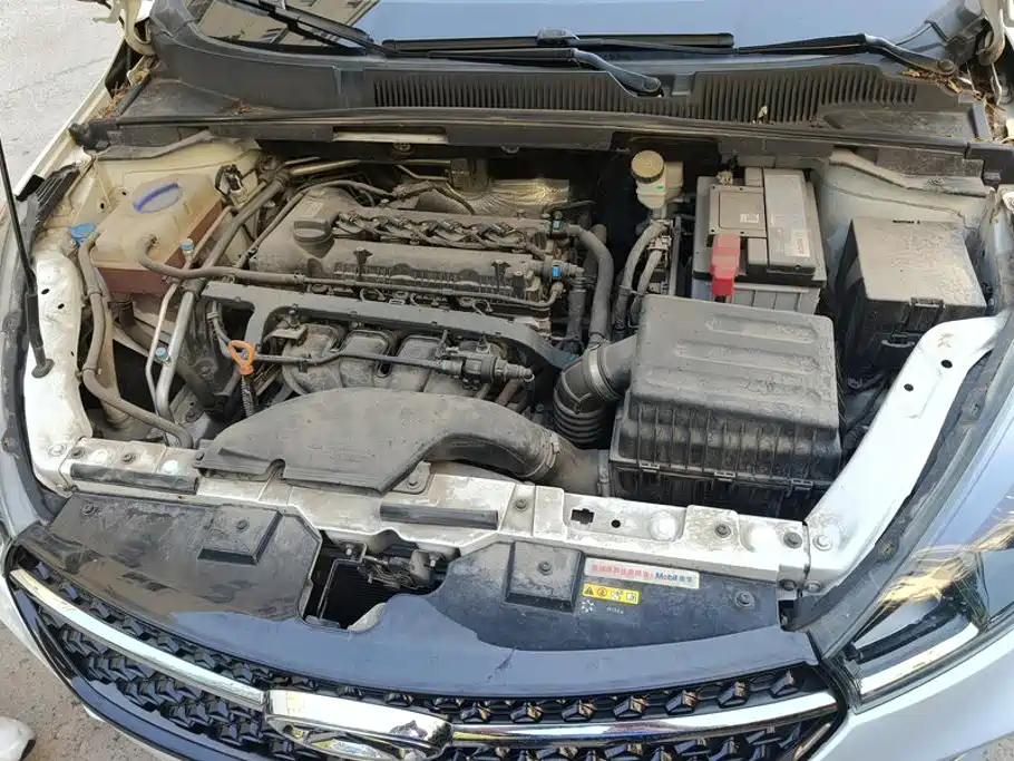 Chery Arrizo 5 — миниатюра 10