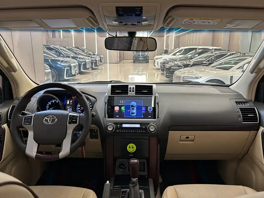 Toyota Prado (Import) — миниатюра 15