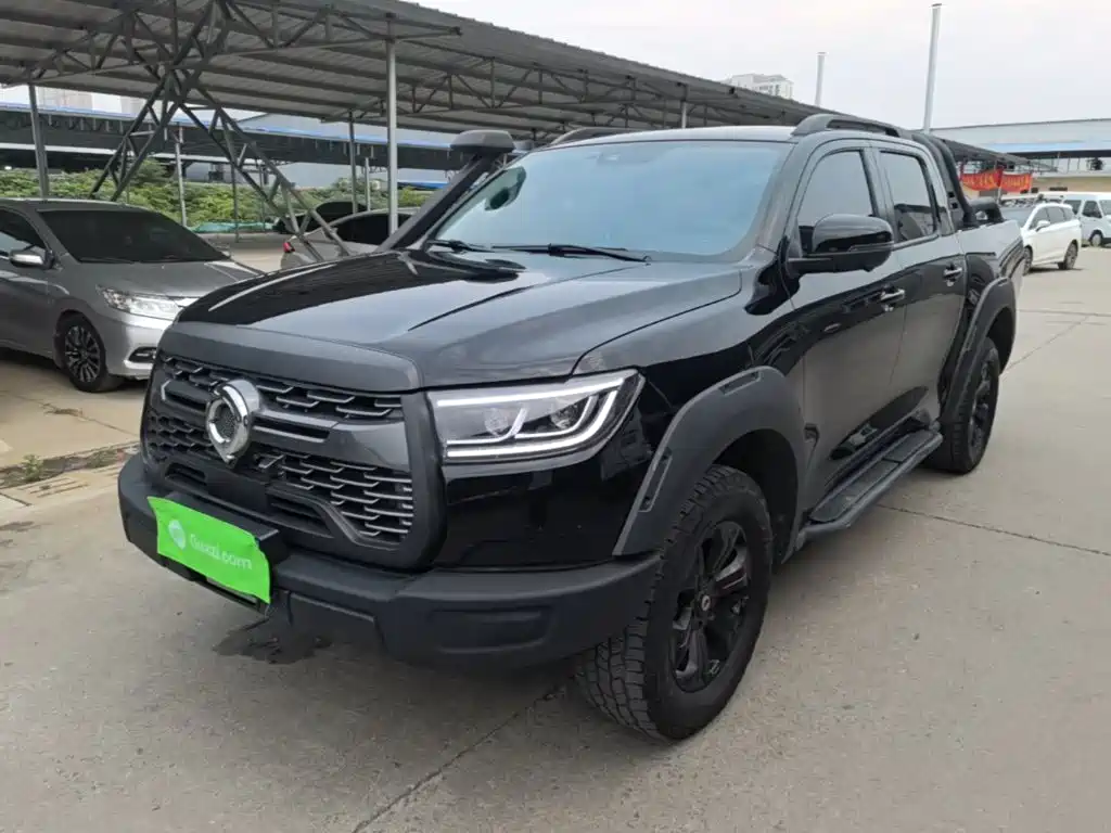 Great Wall Pao — миниатюра 2