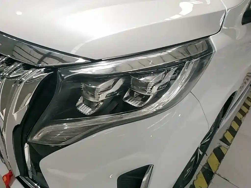 GAC Motor Trumpchi M8 — миниатюра 24