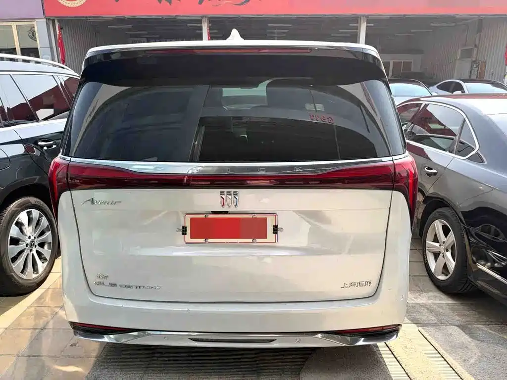 Buick Century — миниатюра 11