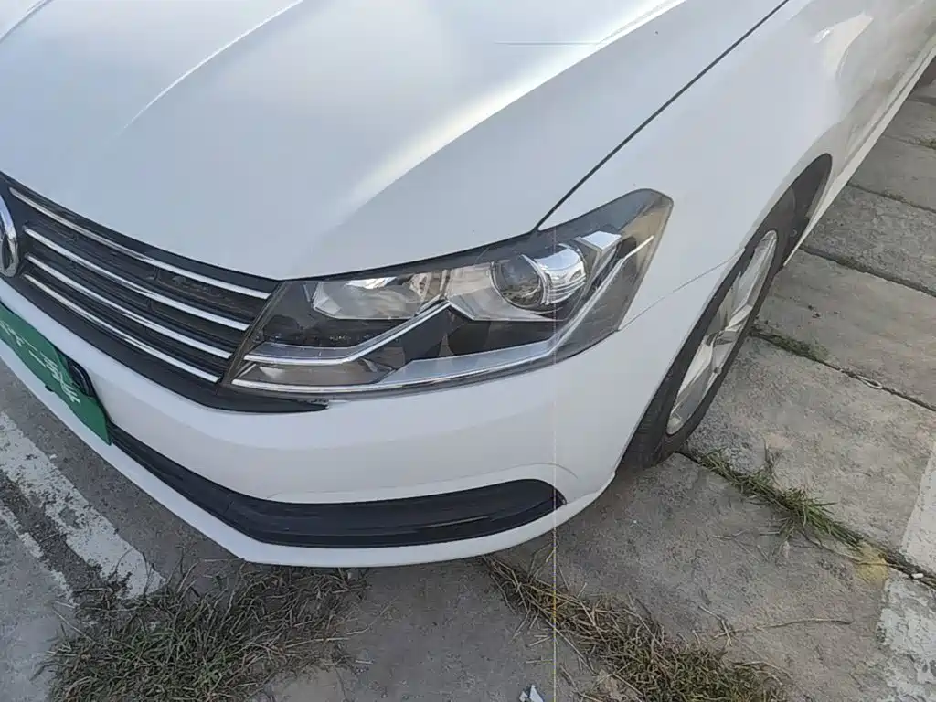 Volkswagen Lavida — миниатюра 24