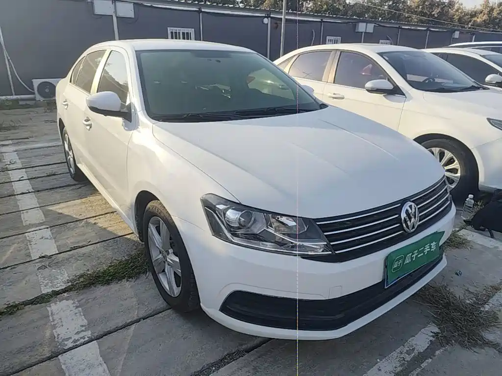 Volkswagen Lavida — миниатюра 4