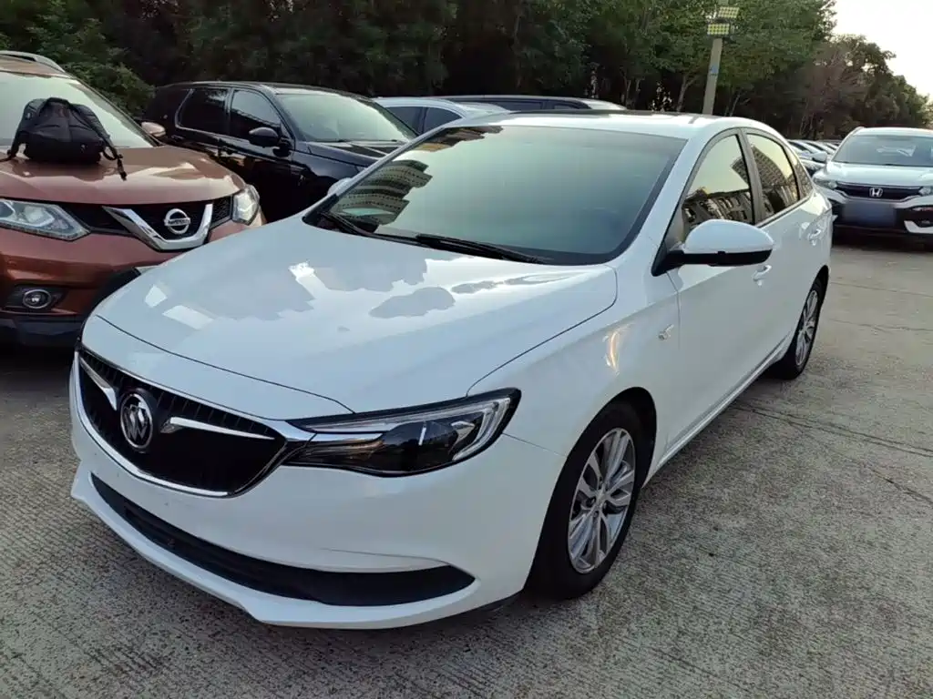 Buick Excelle — миниатюра 2