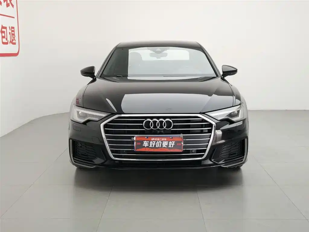 Audi A6L 2020 40 TFSI Luxury