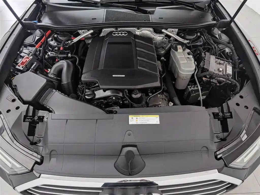 Audi A6L 2020 40 TFSI Luxury