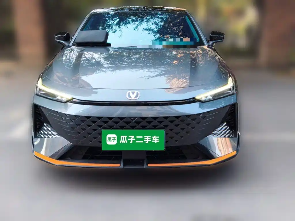 Changan UNI-V — миниатюра 2