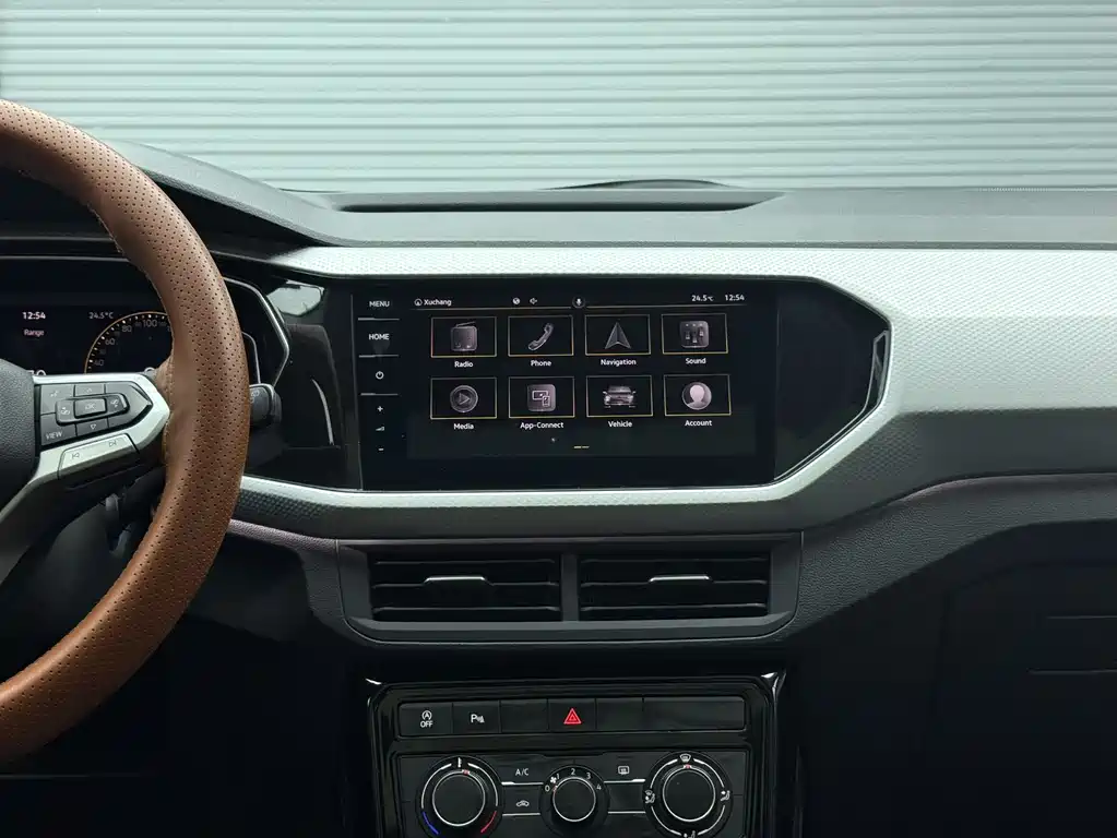 VOLKSWAGEN EXPLORING THE SHADOW