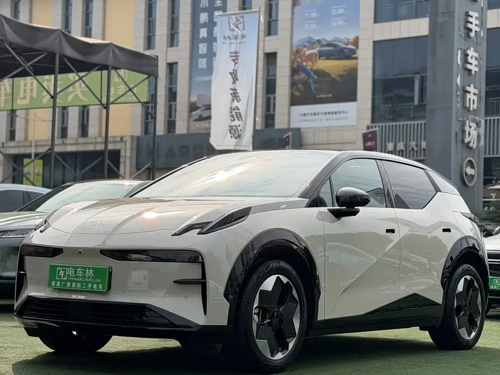 Zeekr X 2023 RWD YOU Edition 4 seats