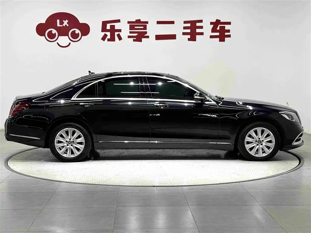 Mercedes-Benz S-Class — миниатюра 6