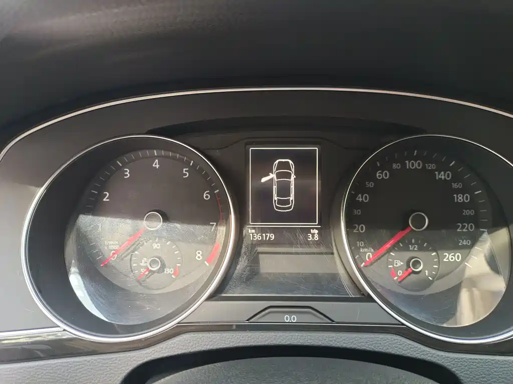 Volkswagen Magotan — миниатюра 12