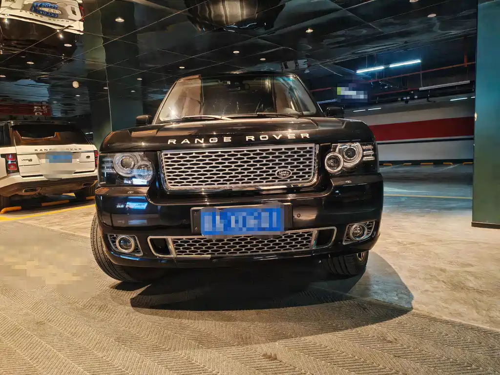Land Rover Range Rover 2012 5.0 SC V8