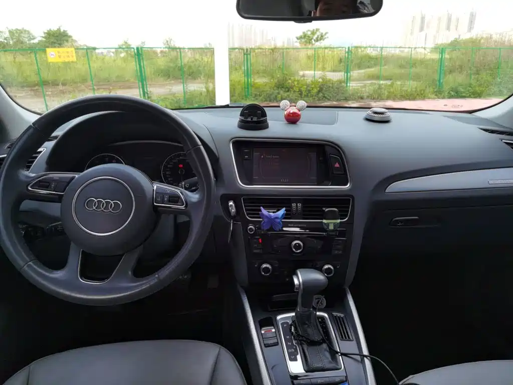 Audi Q5 — миниатюра 10