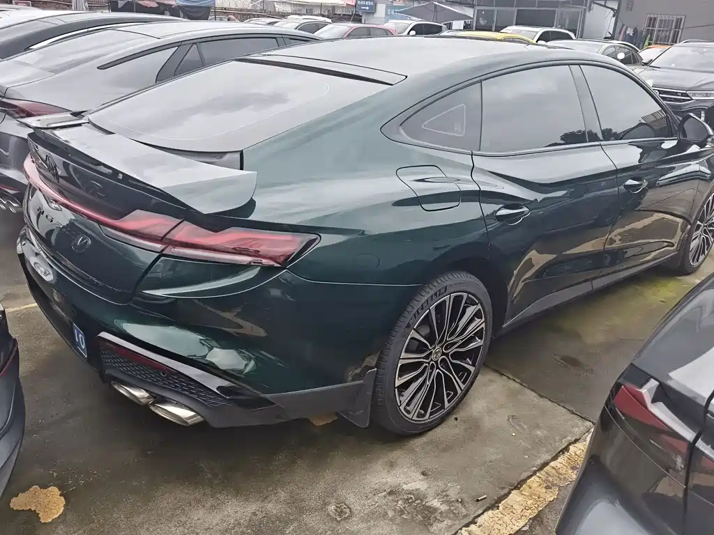 MG MG7 — миниатюра 15