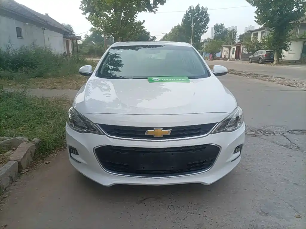 Chevrolet Cavalier — миниатюра 3