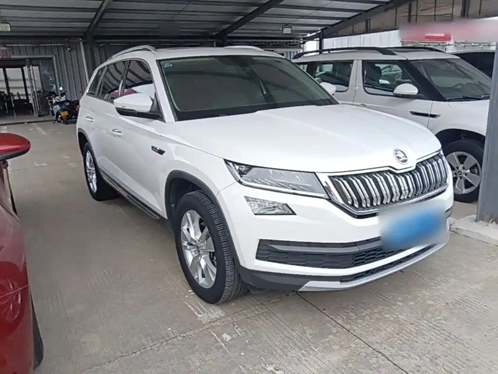 Skoda Kodiaq — миниатюра 4
