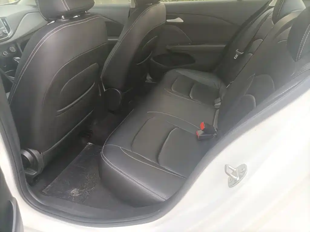 Chevrolet Cavalier — миниатюра 17