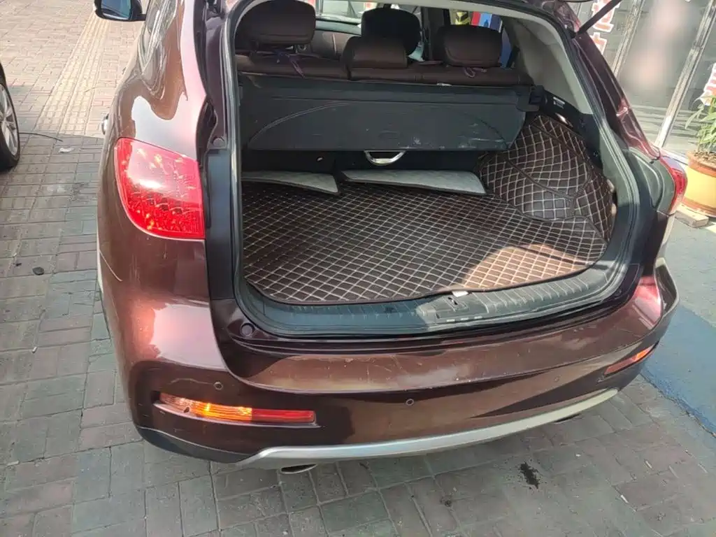 Infiniti QX50 — миниатюра 19