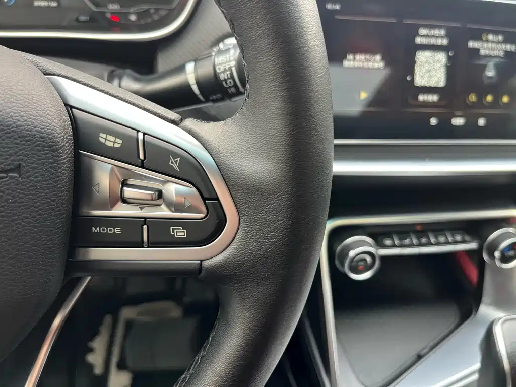 Geely Binrui — миниатюра 31