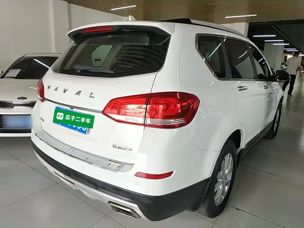 Haval H6 — миниатюра 7