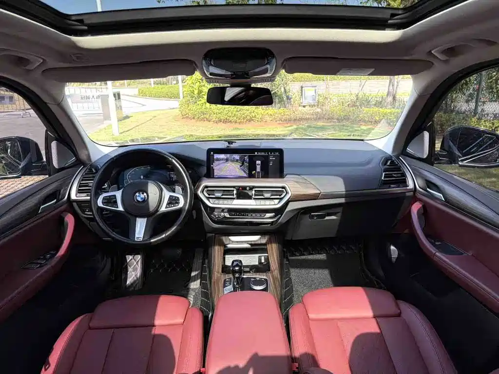 BMW X3 — миниатюра 5