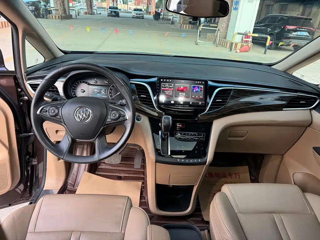 Buick GL8 — миниатюра 9