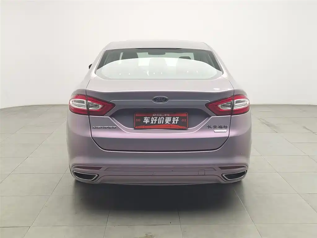 Ford Mondeo 2013 2.0L GTDi200 Fashion