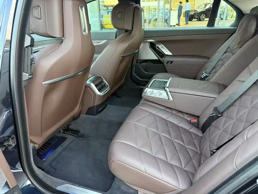 BMW 7 Series — фотографии объявления, Фото 8