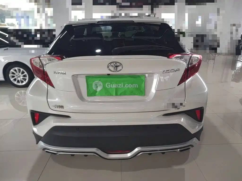 Toyota IZOA — миниатюра 6