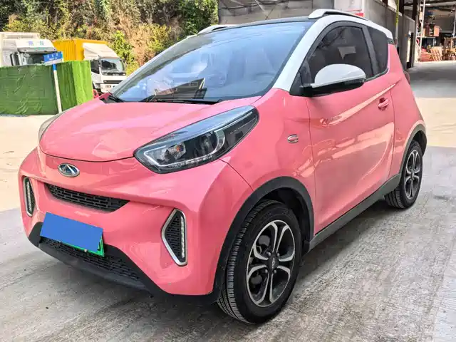 CHERY LITTLE ANT 2021