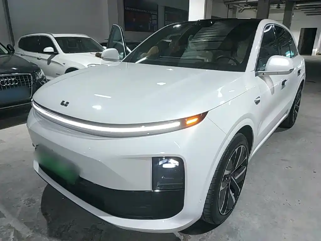 Li Auto Li L6 — миниатюра 2