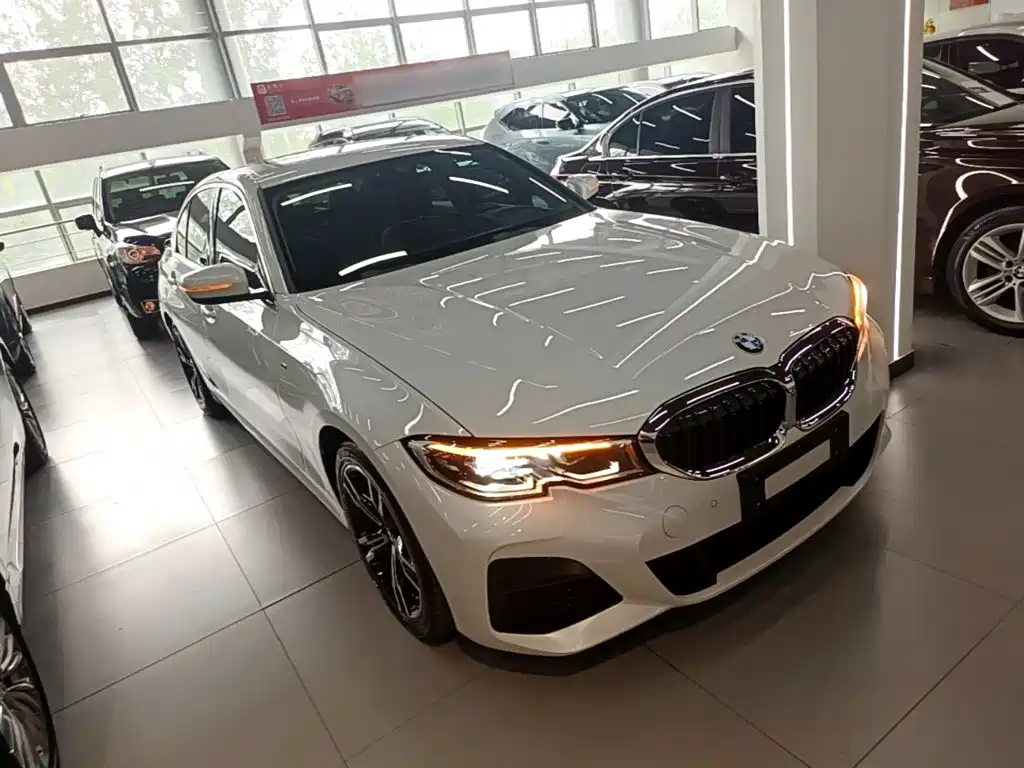 BMW 3 Series 3 2022 325i M Sport