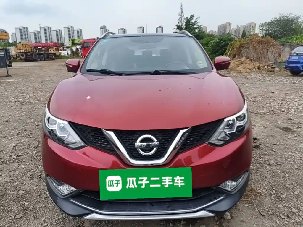 Nissan Qashqai — миниатюра 3