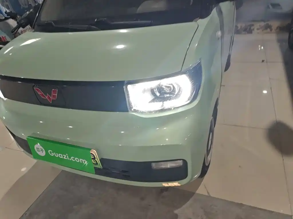Wuling MINIEV — миниатюра 24