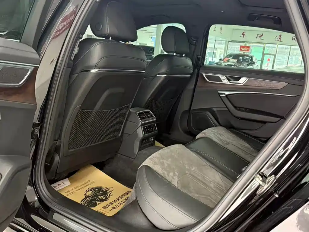 Audi A6L 2023 45 TFSI quattro
