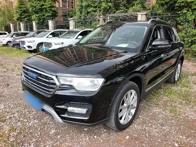 2016 Haval H7