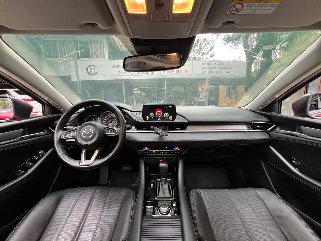 Mazda Atenza — миниатюра 15