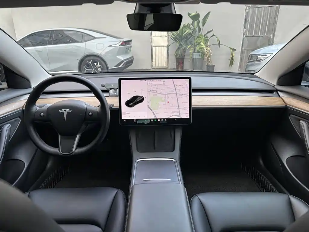 Tesla Model 3 — миниатюра 4