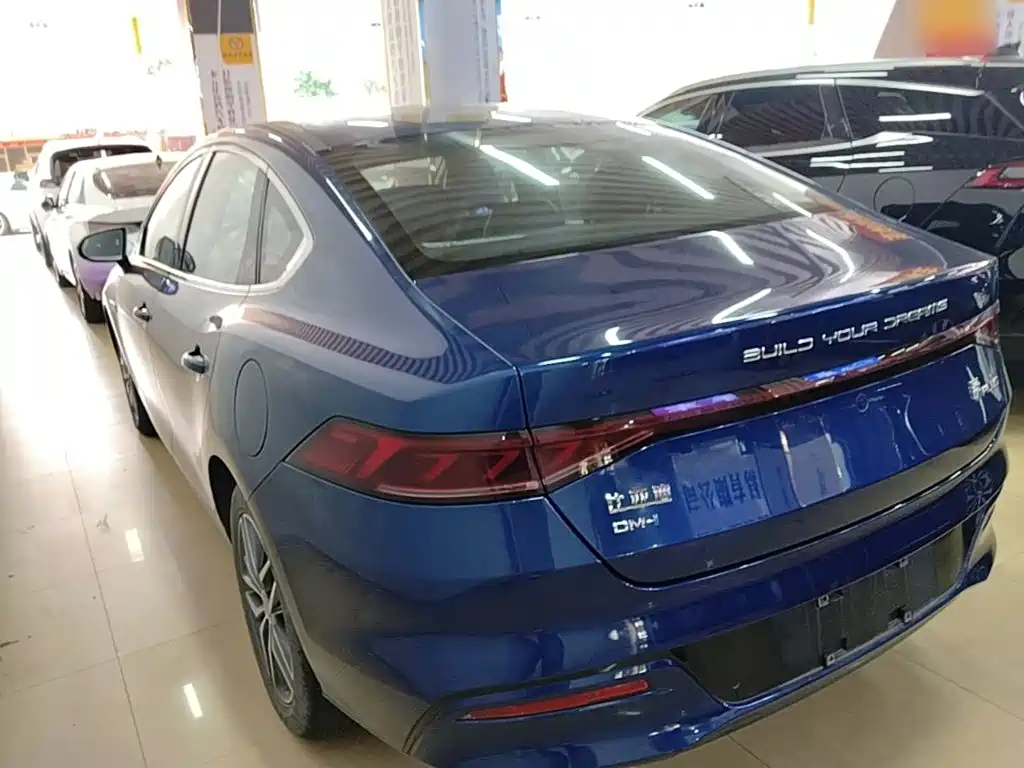 BYD Qin PLUS — миниатюра 5