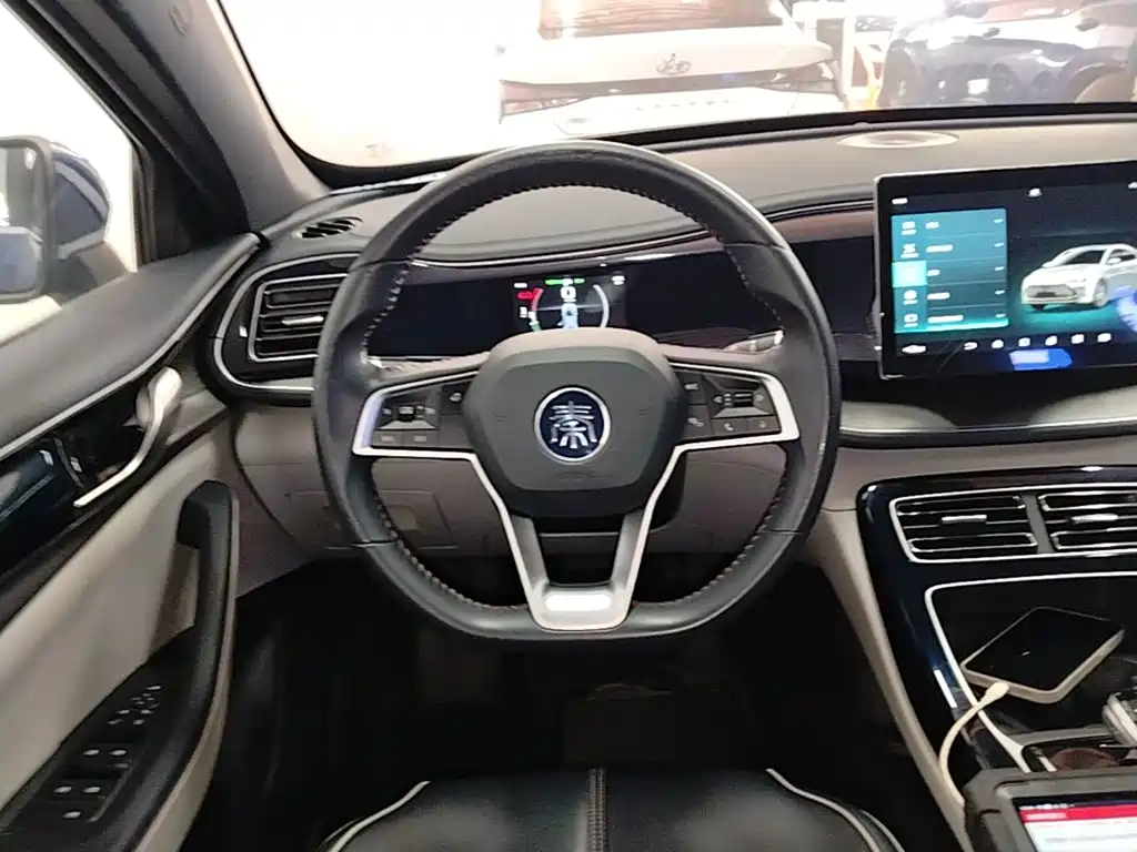 BYD Qin PLUS — миниатюра 11