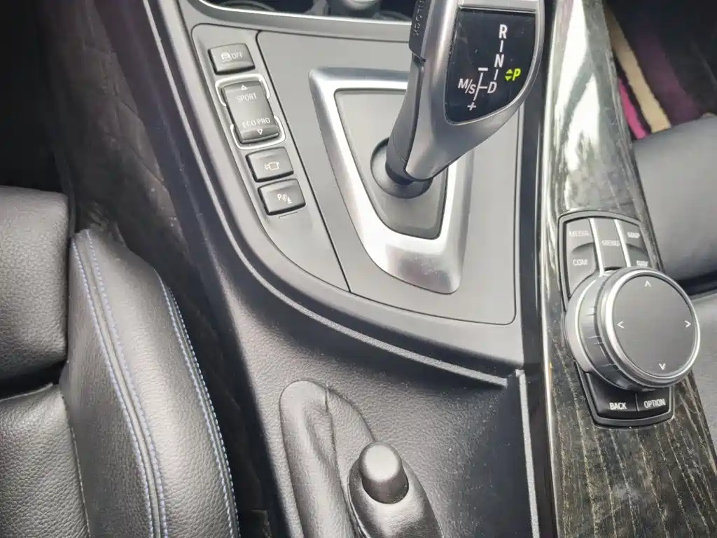 BMW 3 Series GT — миниатюра 15