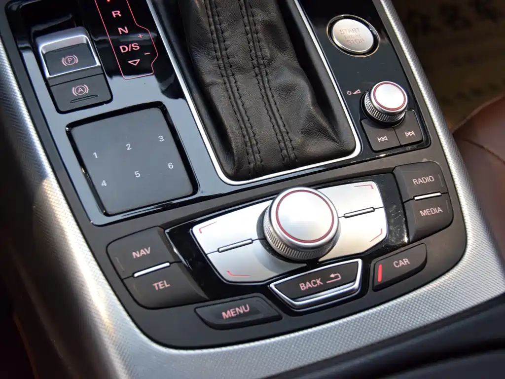 Audi A6L — миниатюра 17