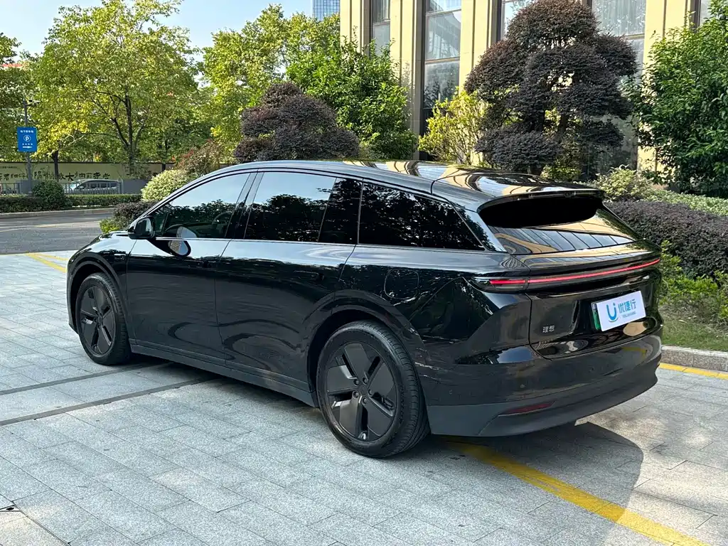 Li Auto Li i6 — миниатюра 5