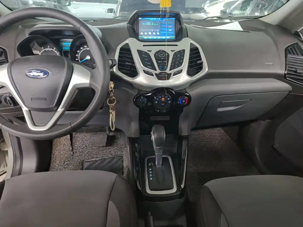 Ford Ecosport — миниатюра 13